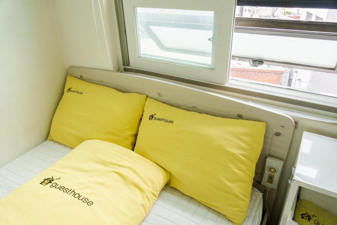 24 Guesthouse Dongdaemun Market Séoul Extérieur photo