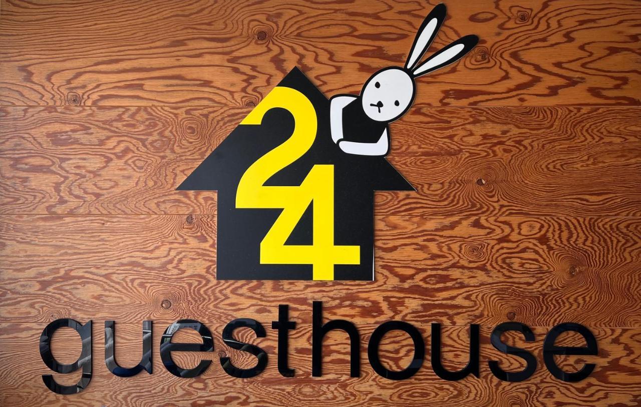24 Guesthouse Dongdaemun Market Séoul Extérieur photo