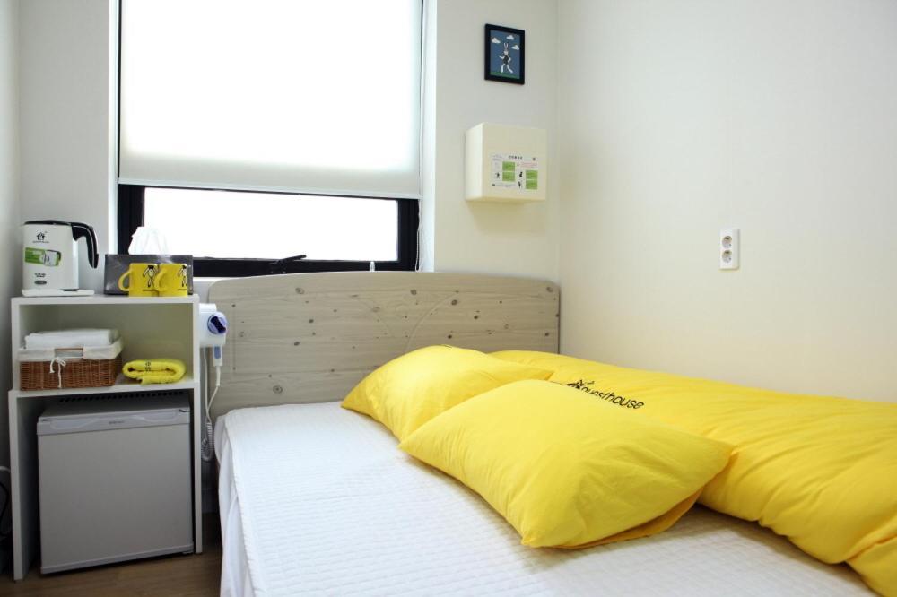 24 Guesthouse Dongdaemun Market Séoul Chambre photo